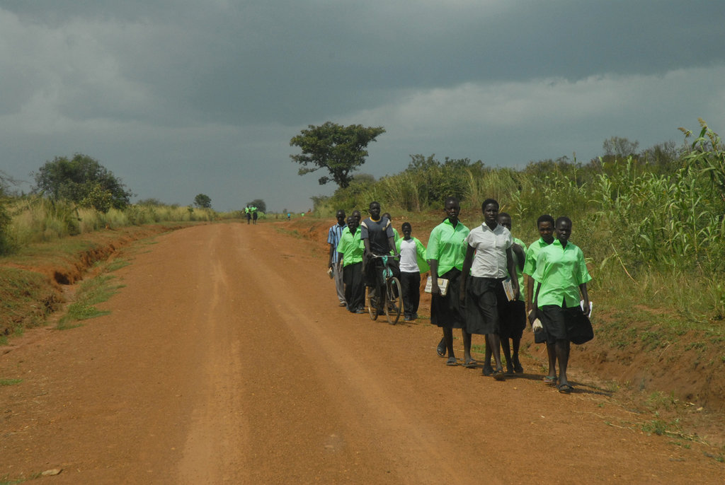 Education & Training for Children in Uganda