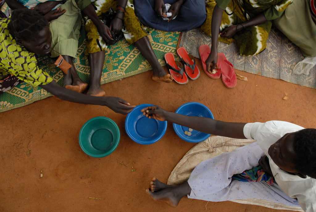 Education & Training for Children in Uganda