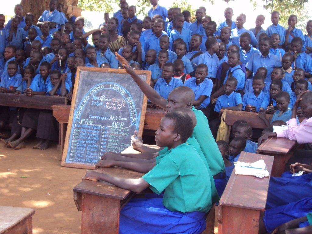 Education & Training for Children in Uganda