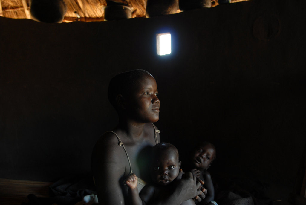 Education & Training for Children in Uganda