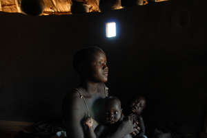 Education & Training for Children in Uganda