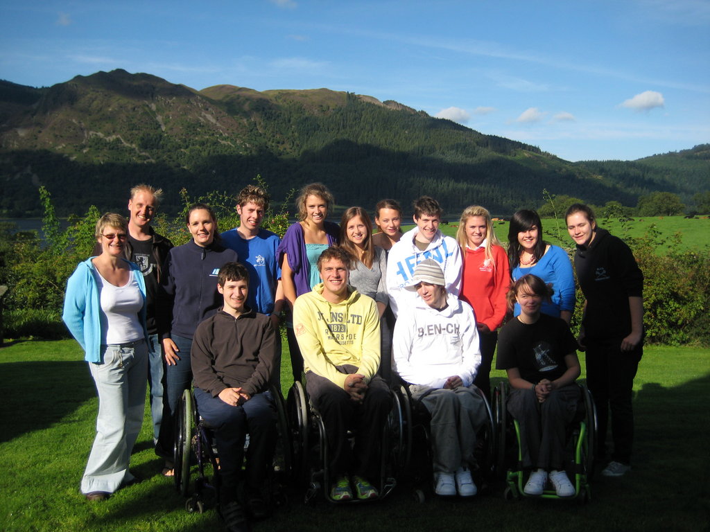 The Back-Up Trust Under-18s Project