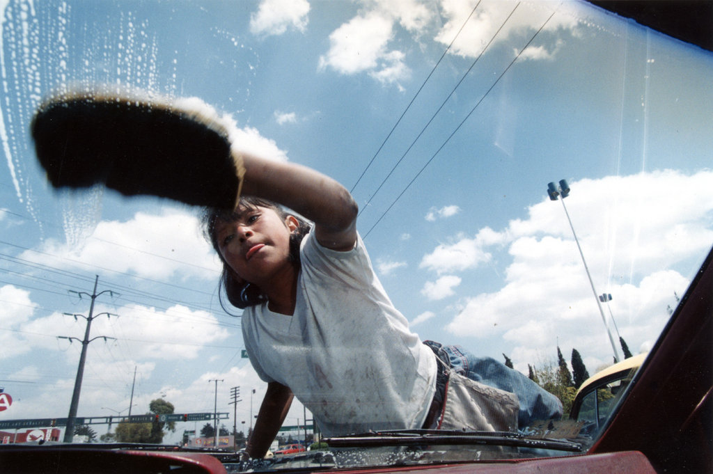 Street children: from voiceless to vocal