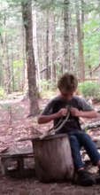 Making a Bow Drill
