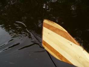 There is something special about a canoe trip.