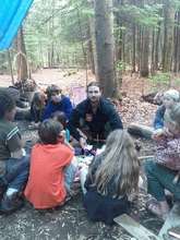 Learning is as natural as the outdoors.