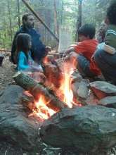Central fire