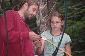 Archery Instruction