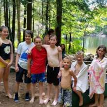 Camp Forest Kids