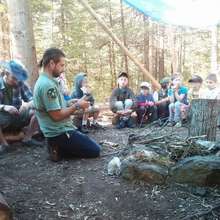 Circle time