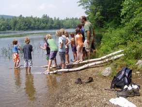 Exploring the Lake Ecosystem