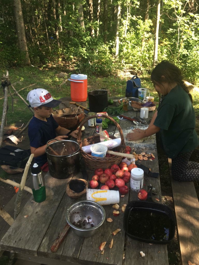 Harvest dinner celebrates local cultural knowledge