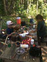 Harvest dinner celebrates local cultural knowledge