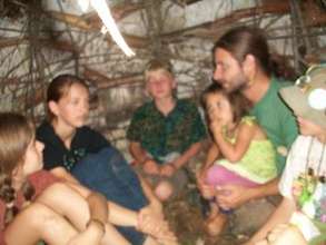 Inside the refurbished WigWam