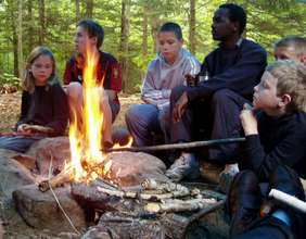 Around the Campfire
