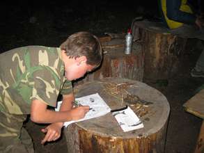 Orientation and Mapping