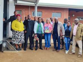 Training the trainers