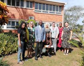 Yellow Wood Park Primary are on board