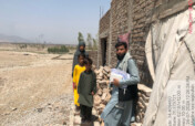 Support Education for Afghan Flood Victims