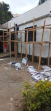 Resource Centre construction