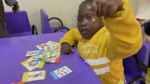 Resource Centre for disabled kids in Kenya