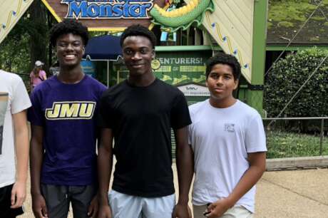 Leadership Initiatives Students Creating Change