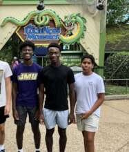 Leadership Initiatives Students Creating Change