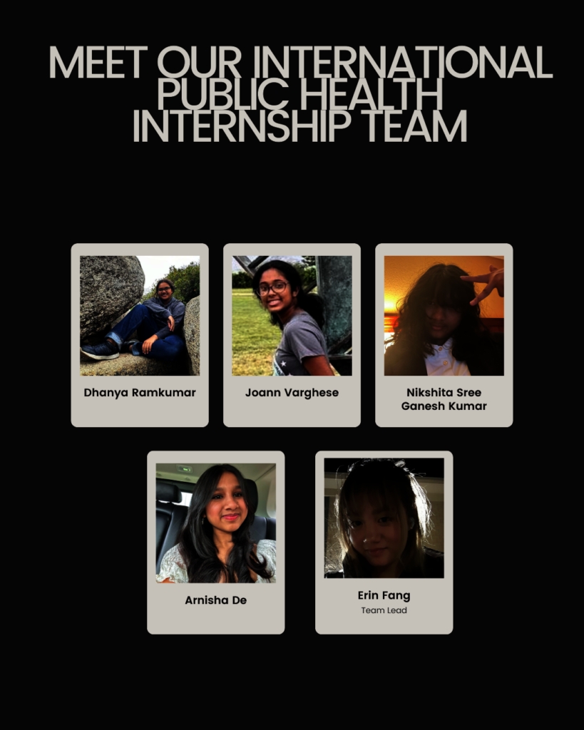 Leadership Initiatives Students Creating Change