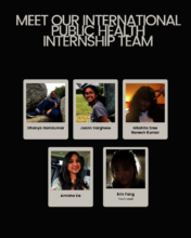 Leadership Initiatives Students Creating Change