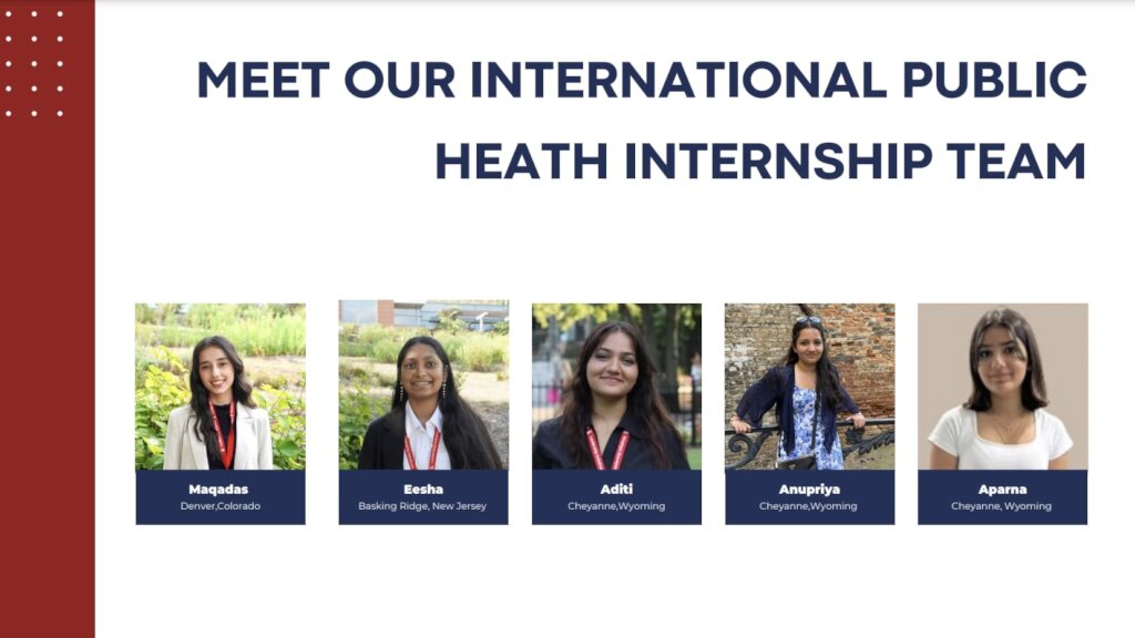 Leadership Initiatives Students Creating Change