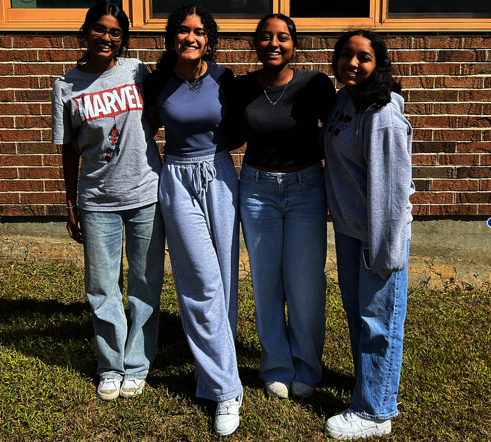 Leadership Initiatives Students Creating Change