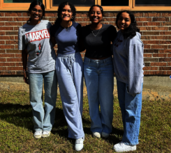 Leadership Initiatives Students Creating Change