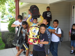 Backpacks