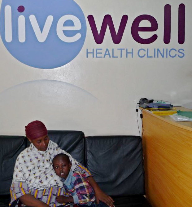 Provide Healthcare and Hope to 1000 Kenyans