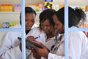 Our Staff in Kayole