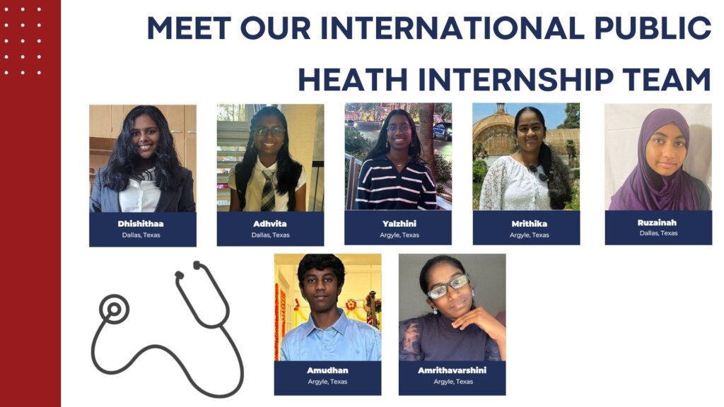 Leadership Initiatives Students Creating Change