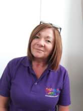 Family Support Worker Wendy