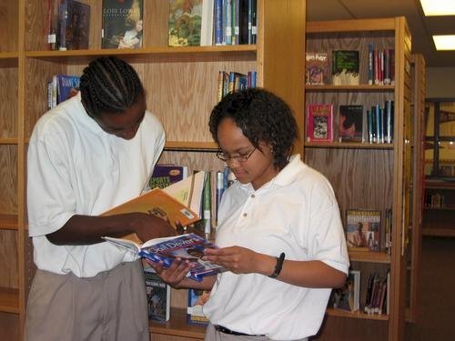 Promoting Literacy at The SEED School