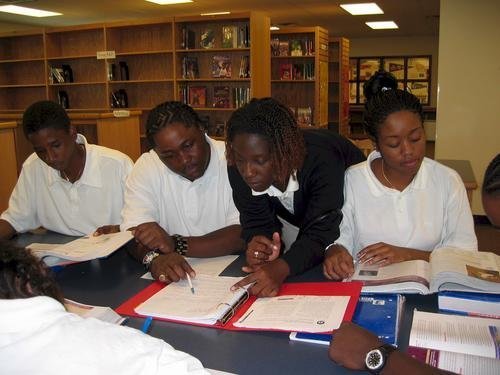 Promoting Literacy at The SEED School