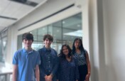 Leadership Initiatives Students Creating Change