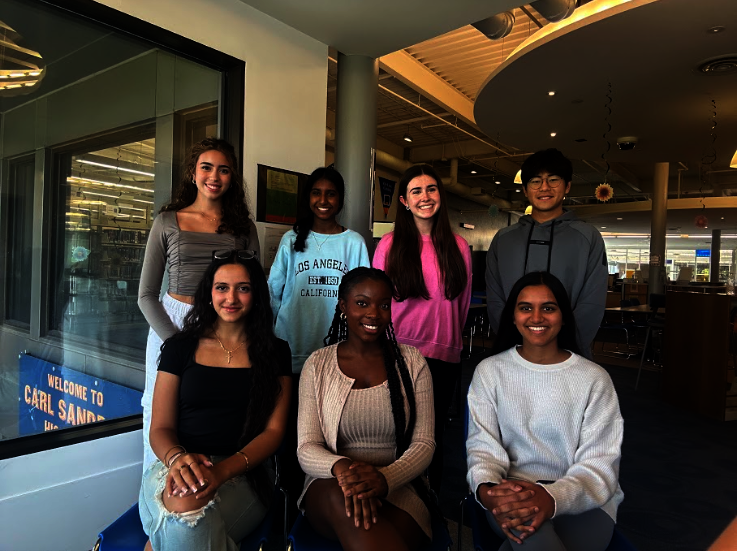 Leadership Initiatives Students Creating Change