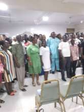 Workshop on importance of rural girls' education