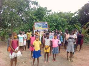 importance of girls' education in rural Ghana