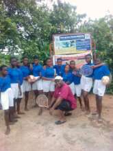 Sponsor 150 girls in rural Ghana