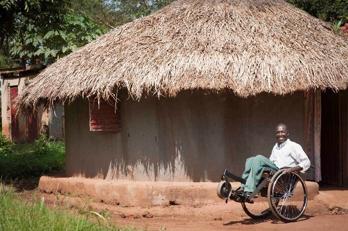 Improving wheelchair assessment and provision