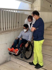 Improving wheelchair assessment and provision