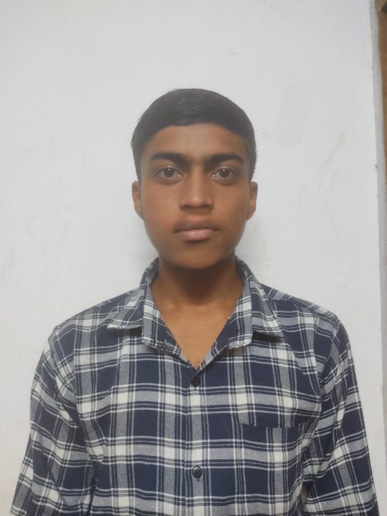 Support Orphan Mangaraju pursue Electrical Engg
