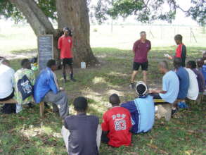 Open Air Classroom