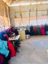 IDPs women in their trial to scale up their lifes