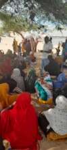 Central IDPS camps in kismayo town
